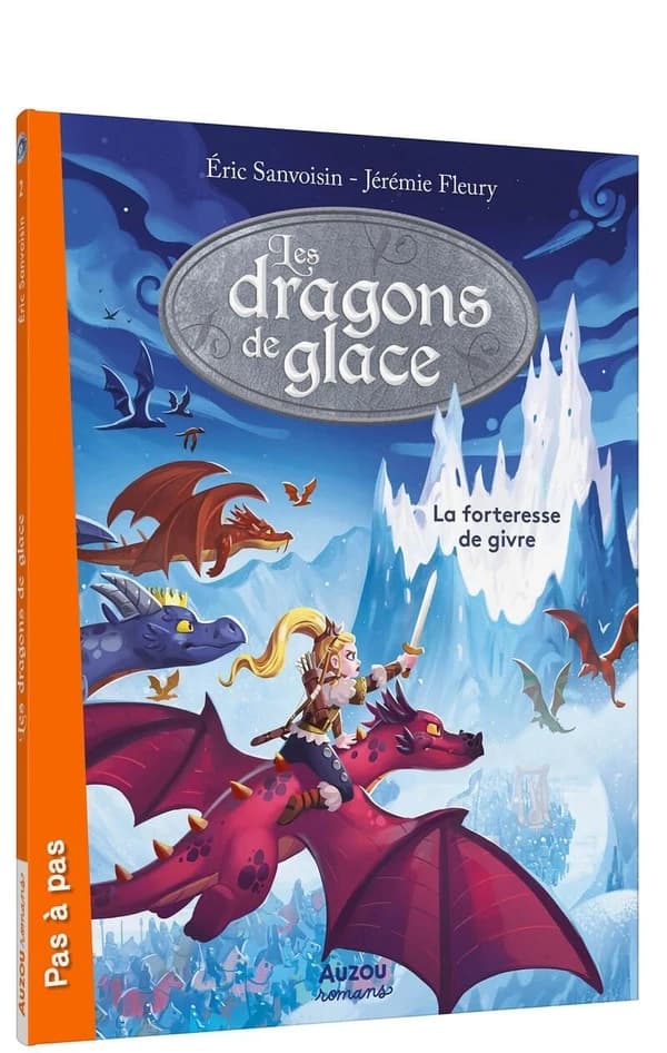 La saga des dragons