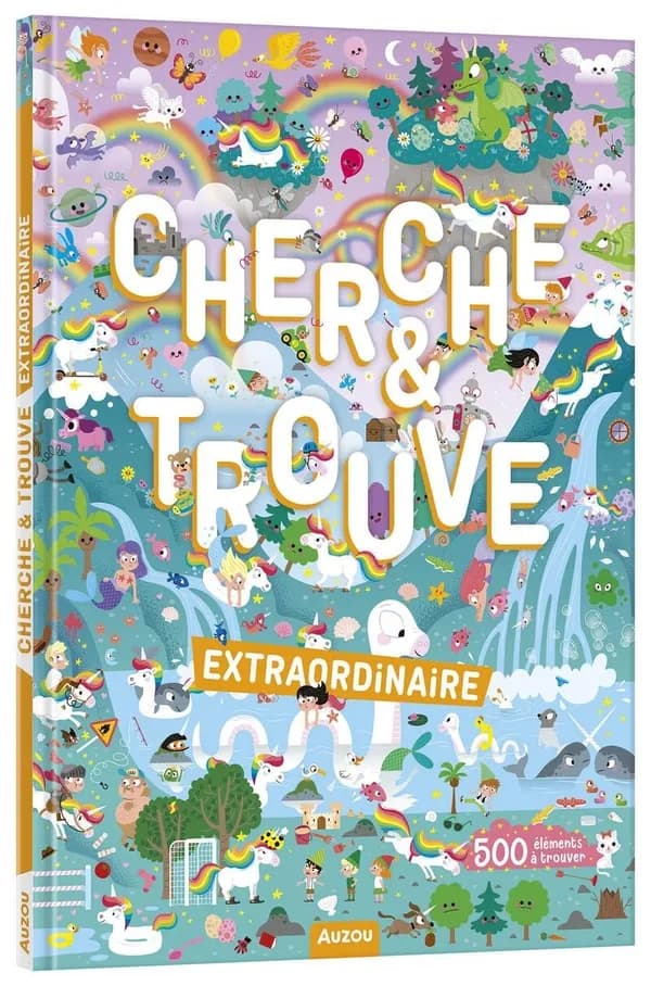 Cherche et trouve Extraordinaire