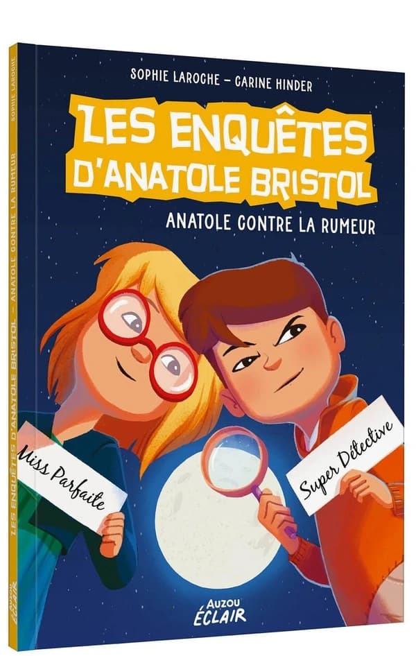 Anatole contre la rumeur