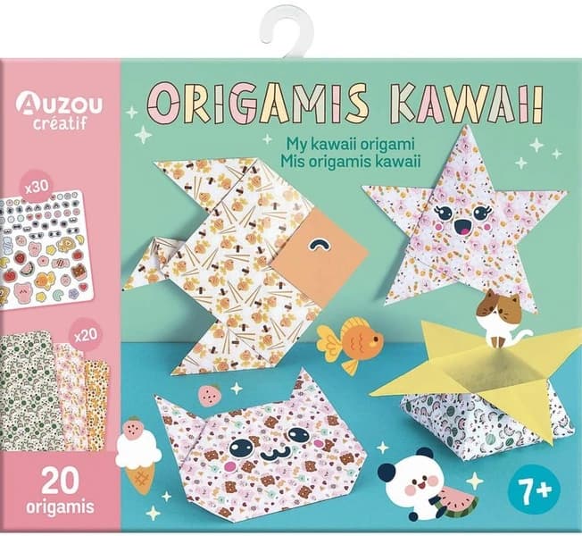 Origamis kawaii
