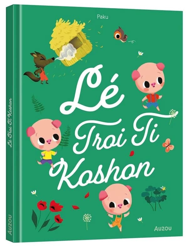 Le troi li koshon