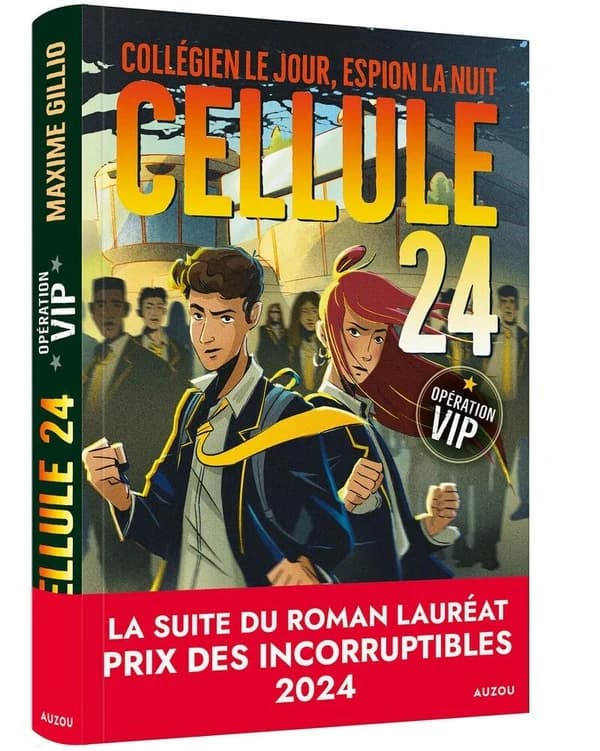 Opération VIP