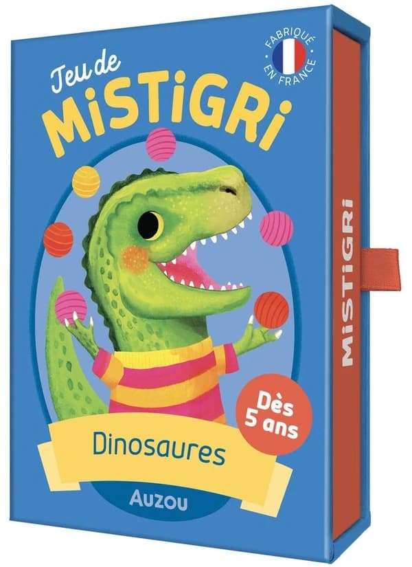 Jeux de cartes : jeu de mistigri