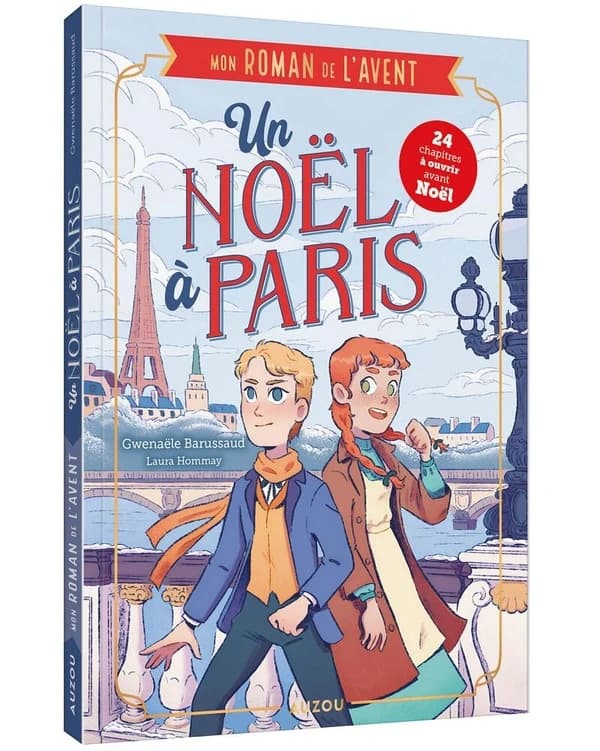 Un Noël à Paris