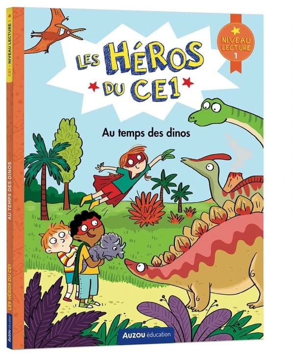 Au temps des dinos