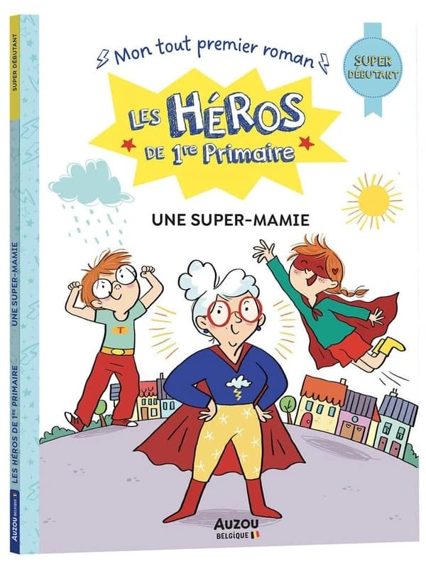 Une super-mamie ; Super débutant