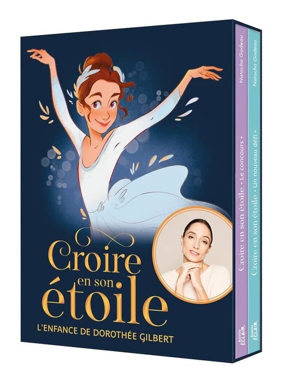 Tome 1, Le concours ; Tome 2, Un nouveau défi