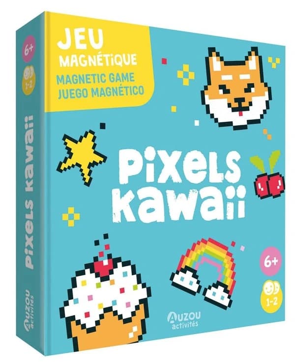 Jeu magnétique