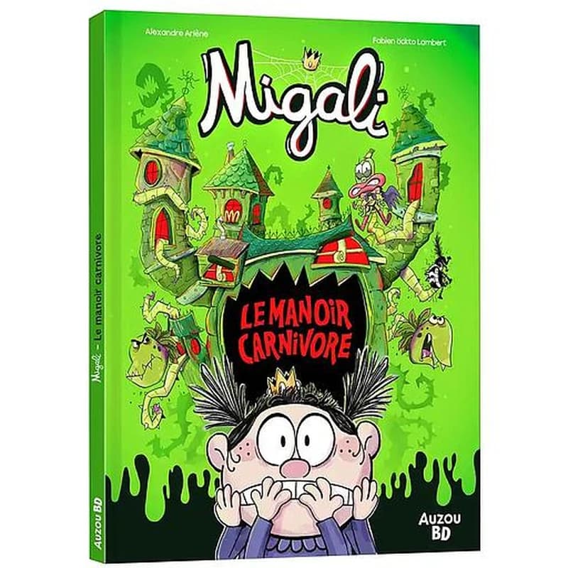 Le manoir carnivore