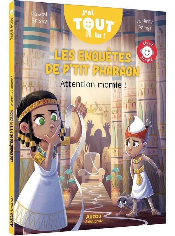 Attention momie !