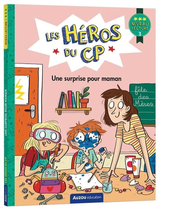 Une surprise pour maman