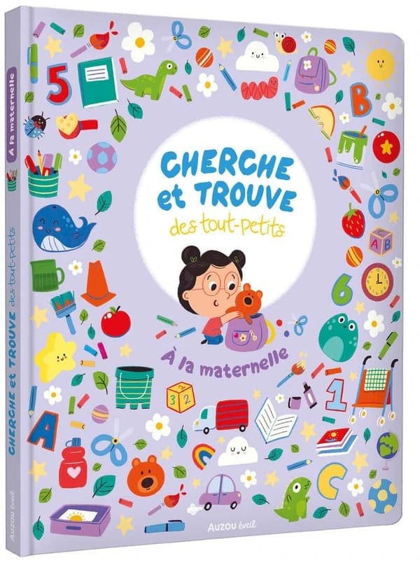 Cherche et trouve des tout-petits