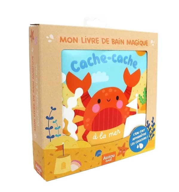 Cache-cache à la mer