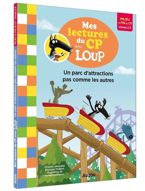 Un parc d'attractions pas comme les autres