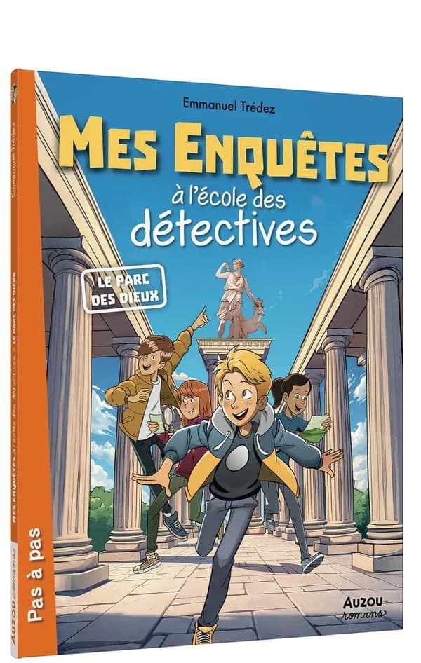 Le parc des dieux