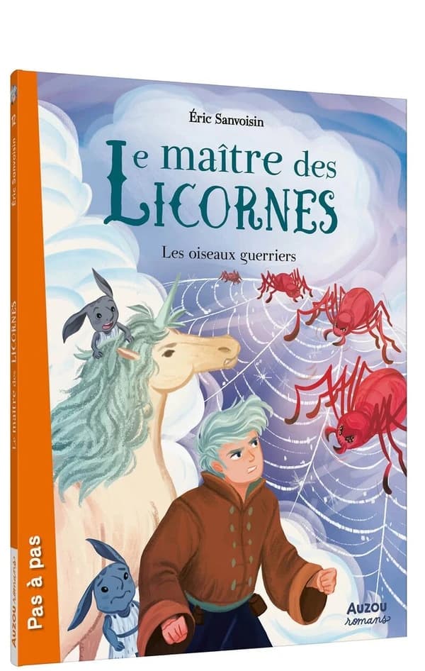 Les oiseaux guerriers