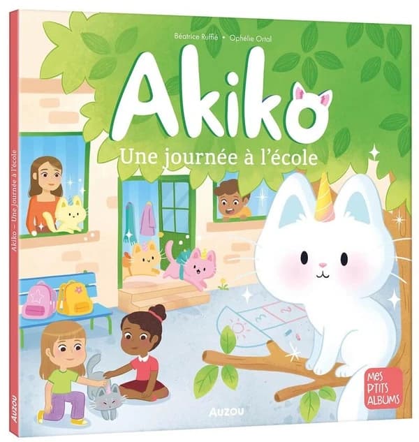 Une journée à l'école