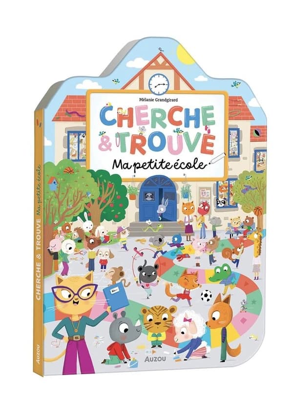 Ma petite école
