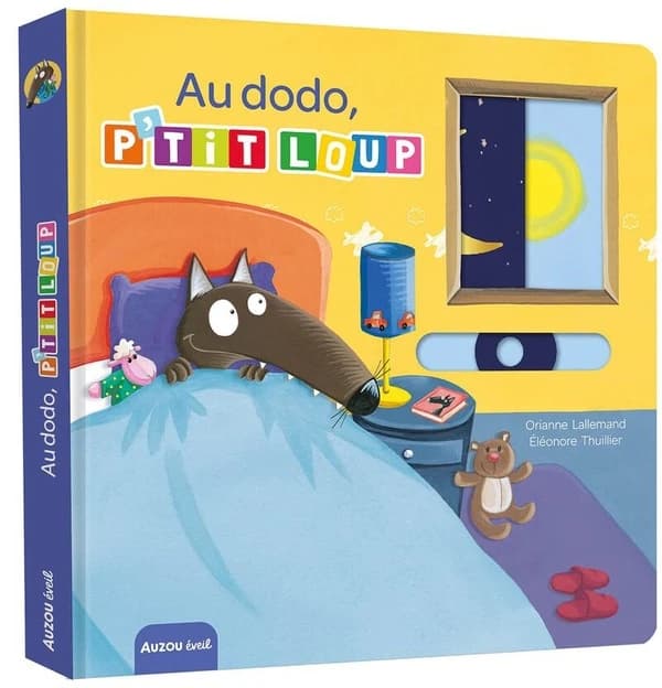 Au dodo P'tit Loup