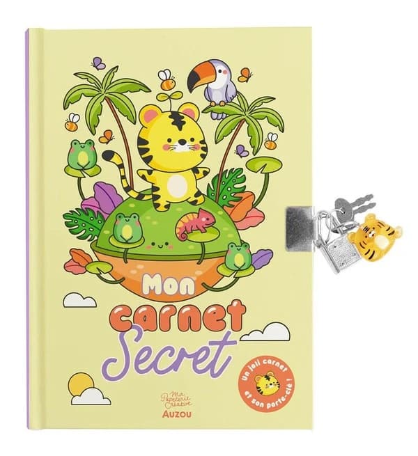 Mon carnet secret