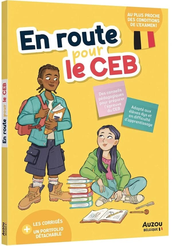 En route pour le c.e.b. (édition 2026)