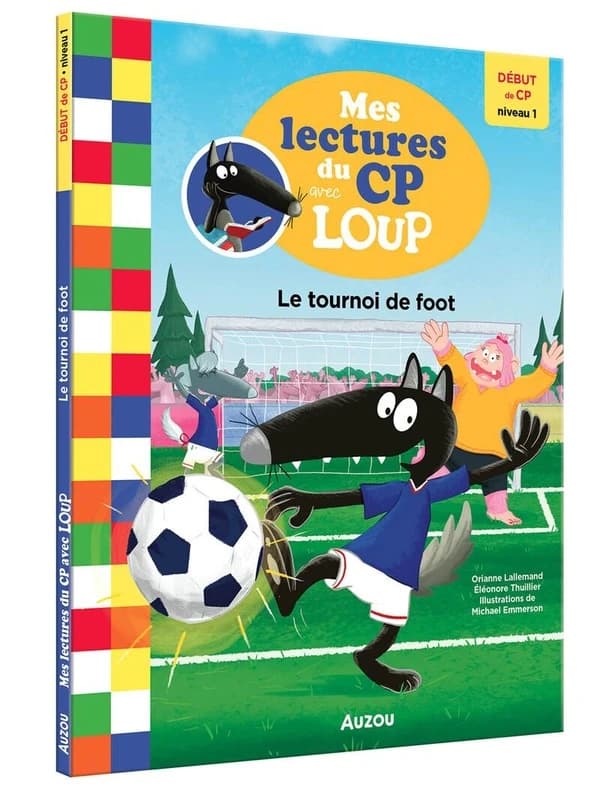 Le tournoi de foot