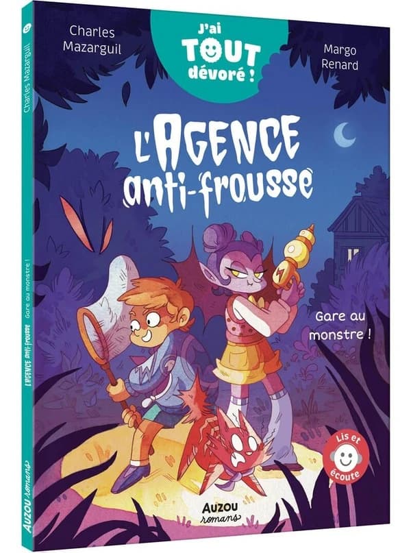 Gare au monstre!