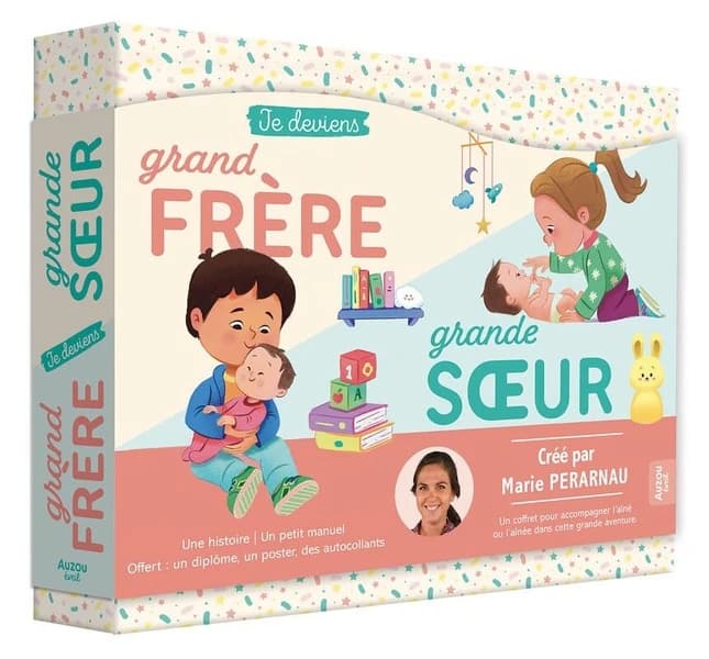 Je deviens grand-frère