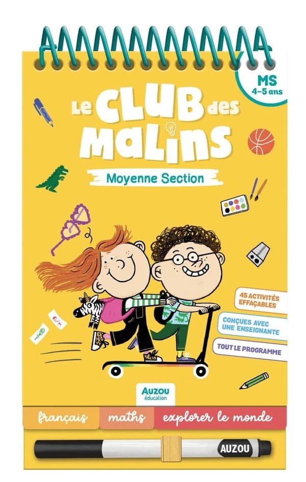 Le club des malins