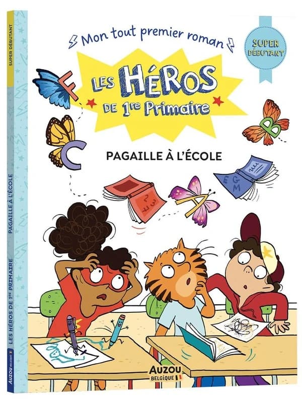 Pagaille à l'école