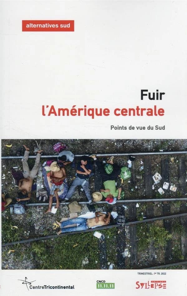 Fuir l'Amérique centrale : points de vue du Sud