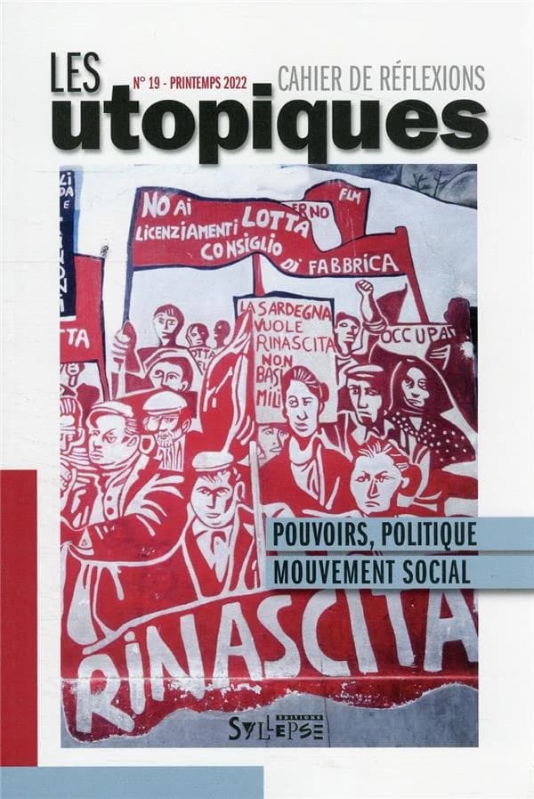 Pouvoirs, politique, mouvement social