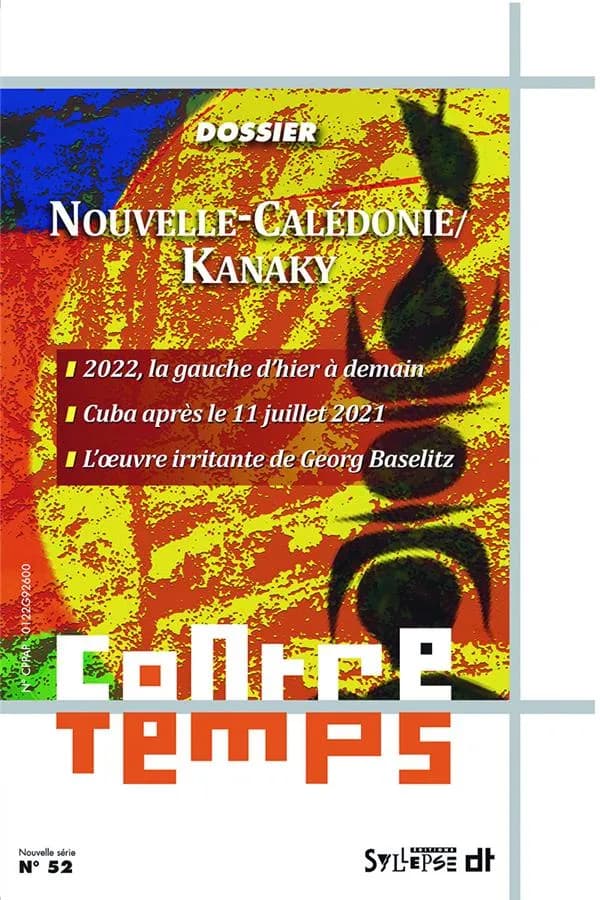 Contretemps n.52 : Nouvelle-Calédonie