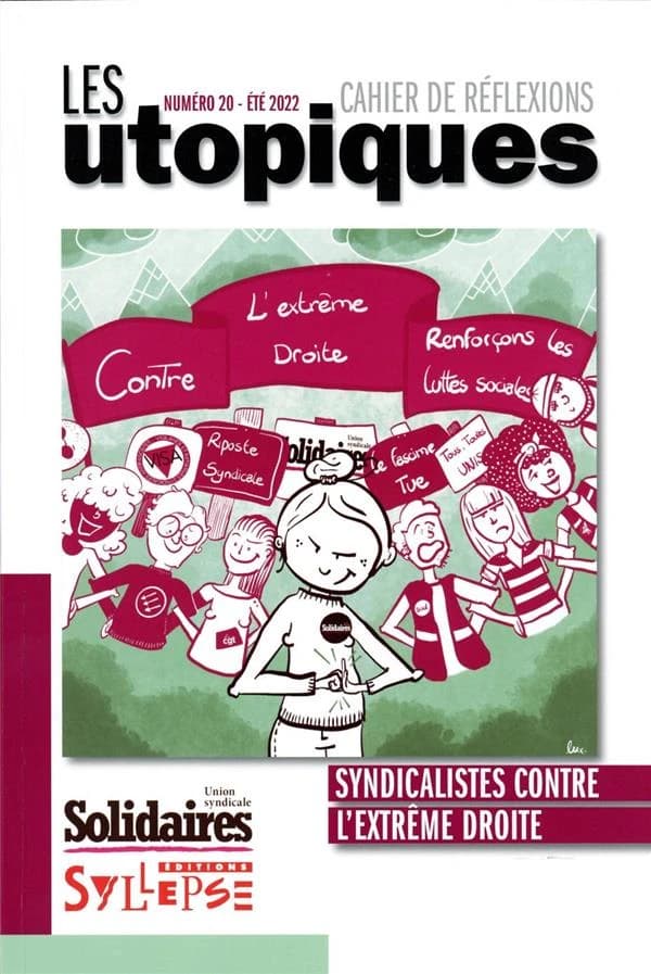 Contre l'extrême droite, renforçons les luttes sociales