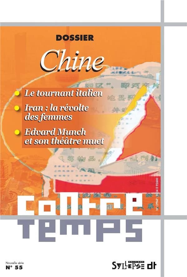 Contretemps n.55 : Chine