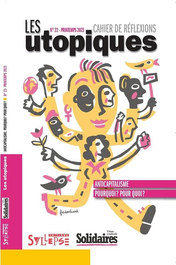 Les utopiques N° 22, printemps 2023