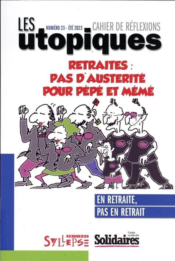 Les utopiques N° 23, été 2023