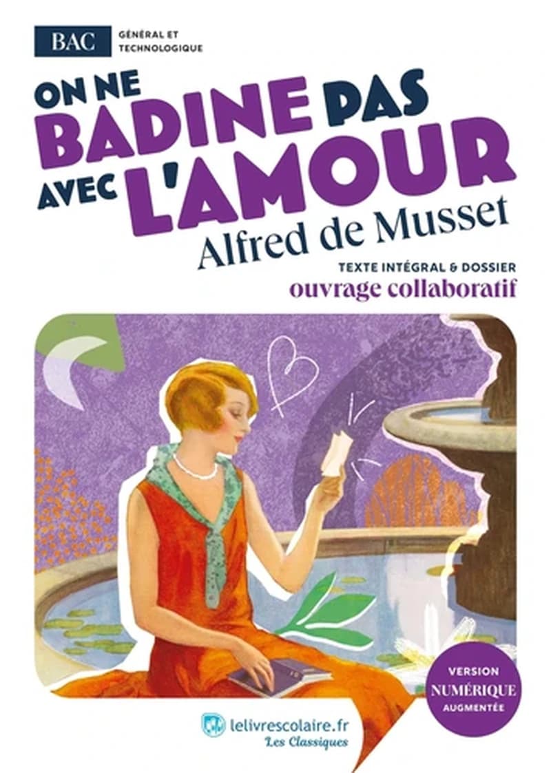 On ne badine pas avec l'amour