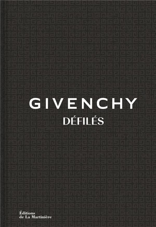 Givenchy défilés : l'intégrale des collections