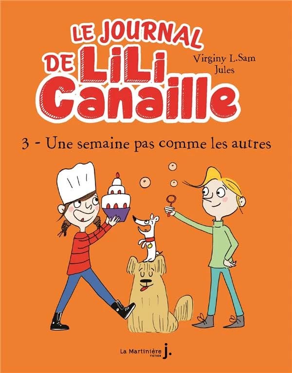 Une semaine pas comme les autres