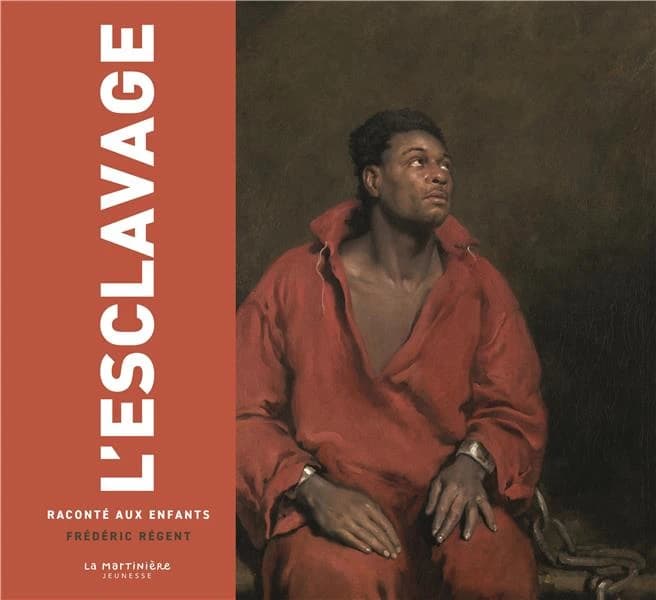 L'esclavage raconté aux enfants