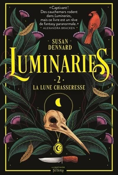 La lune chasseresse