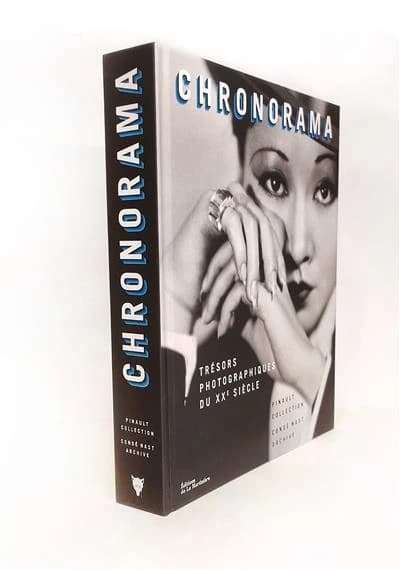 Chronorama : trésors photographiques du XXe siècle : Pinault collection, Condé Nast archive : [exposition, Venise, Palazzo Grassi, 12 mars 2023-7 janvier 2024]