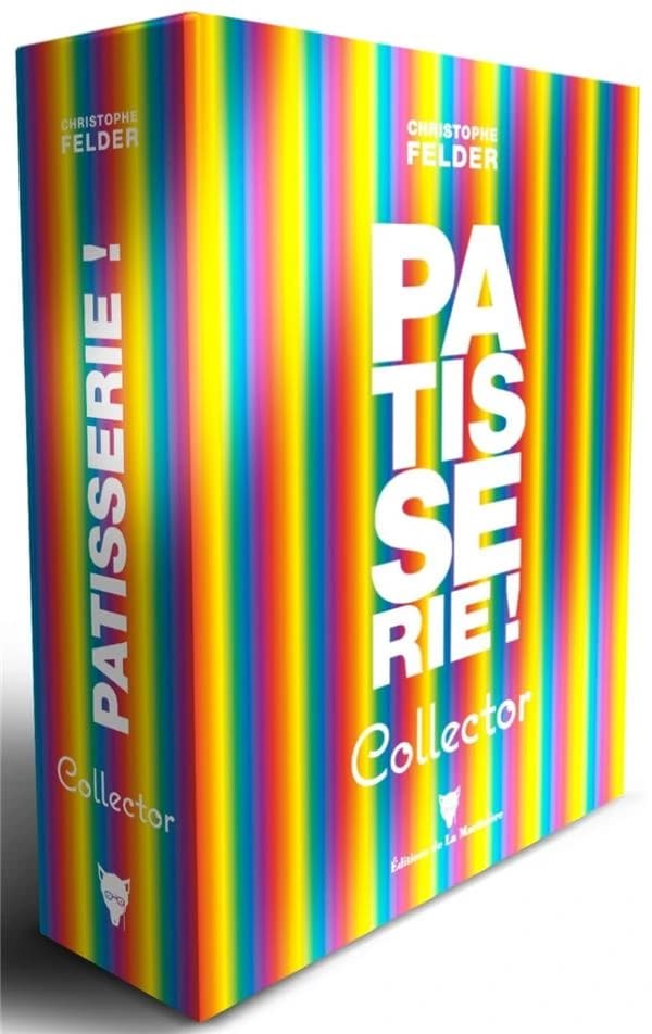 Pâtisserie ! : collector ([Nouvelle éd.]) Christophe Felder
