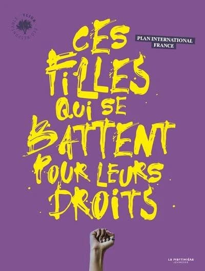 Ces filles qui se battent pour leurs droits