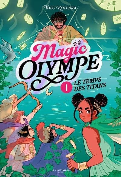 Le temps des titans