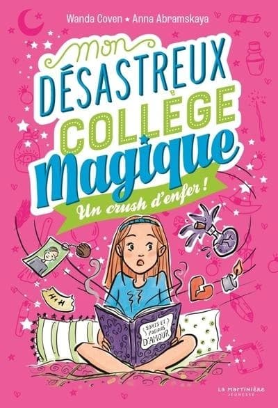 Un crush d'enfer !