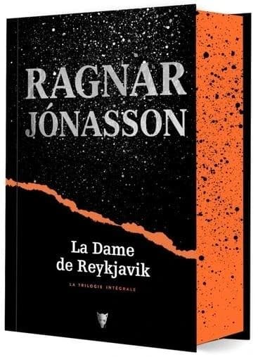 La dame de Reykjavík : la trilogie intégrale