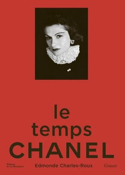 Le temps Chanel ([Nouv. éd. revue et augmentée])