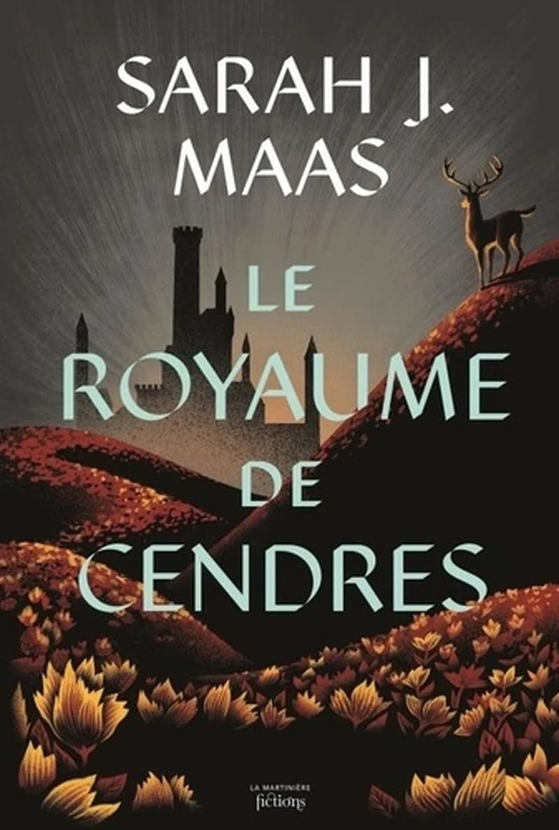 Le royaume de cendres